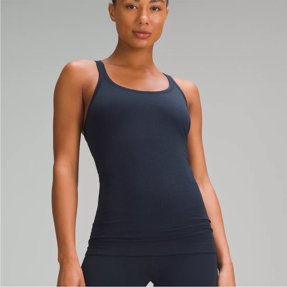 Navy Lulu Tank